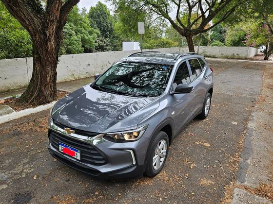 CHEVROLET TRACKER 1.0 TURBO FLEX MANUAL